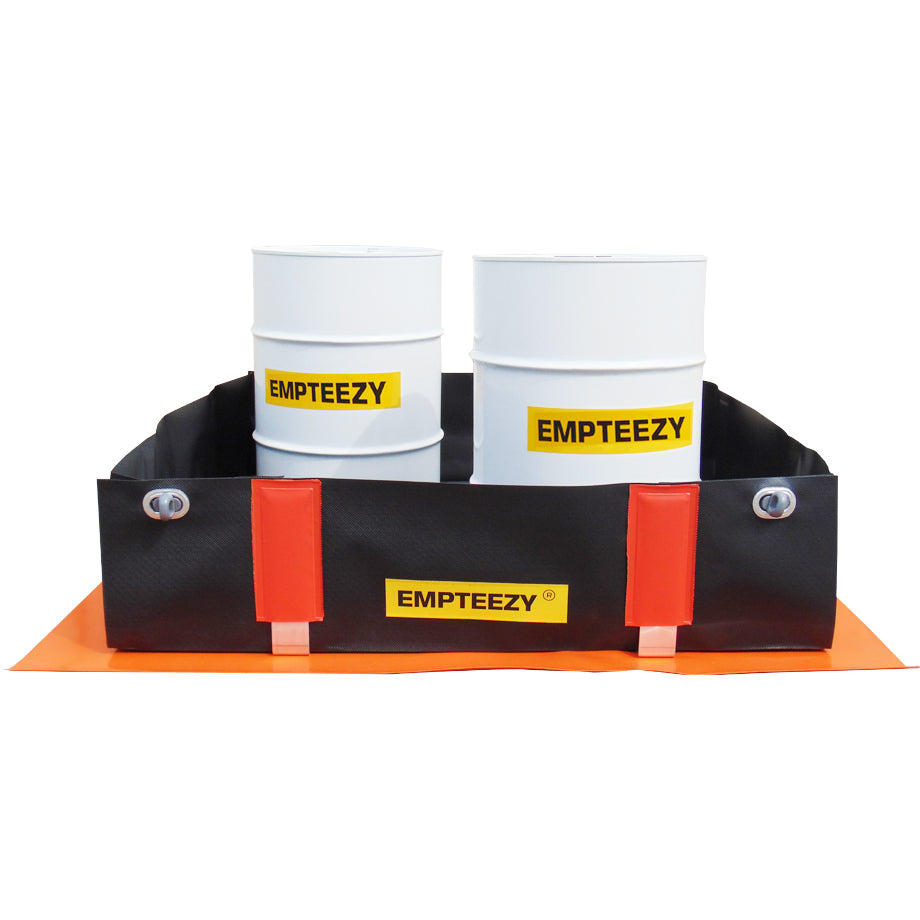 Multi-Function PVC Containment Bund