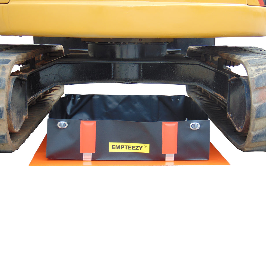Multi-Function PVC Containment Bund