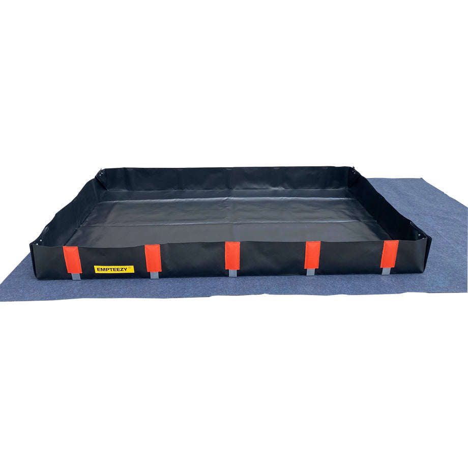 Multi-Function PVC Containment Bund 