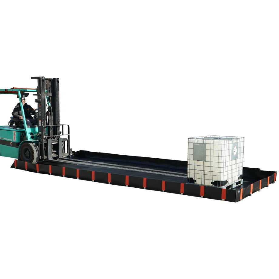 Industrial Portable Bunds - Emtez Spill Containment & Prevention