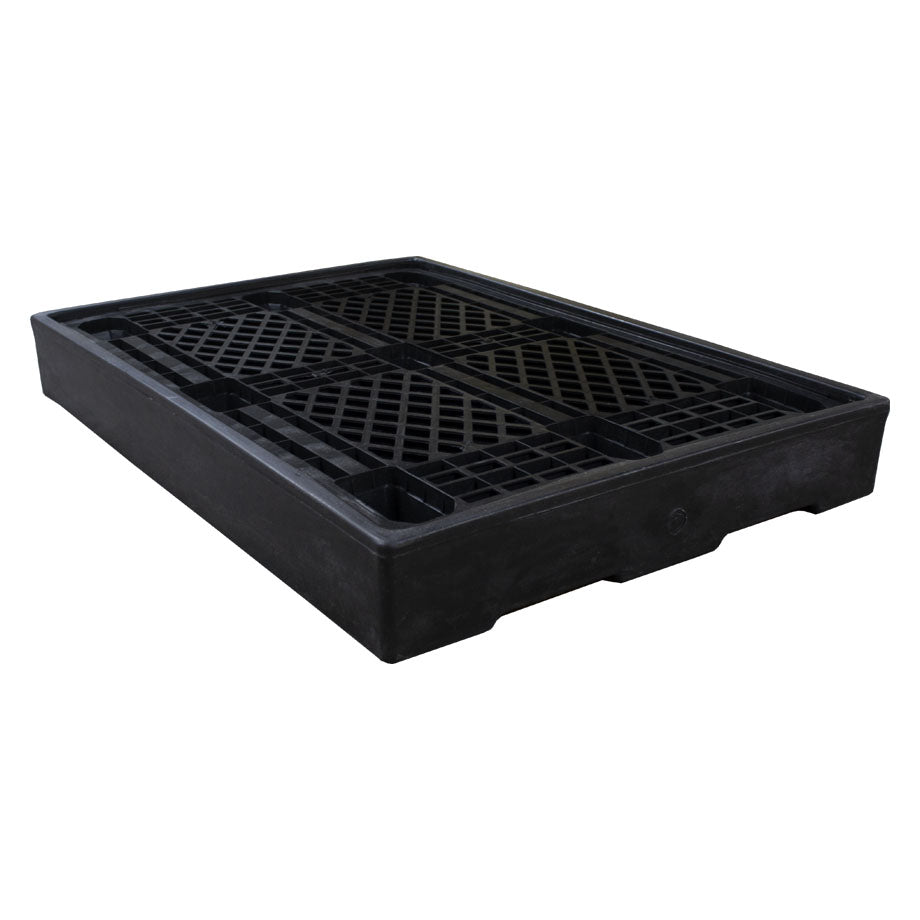 Bund Floor - ECO2D || With 130ltr Sump Capacity