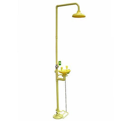 Self Drain Combination Shower - FSCS-SD ||76 x 25 x 20cm