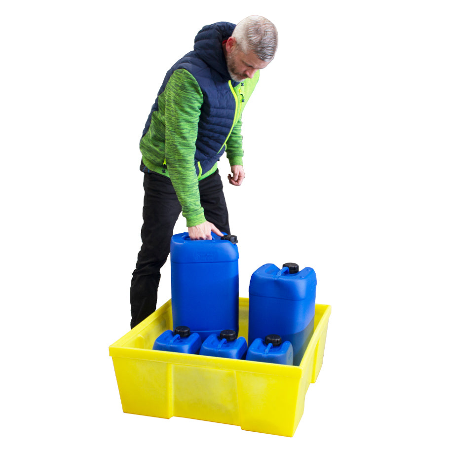 Drip Tray - GPT1 ||100ltr Sump Capacity