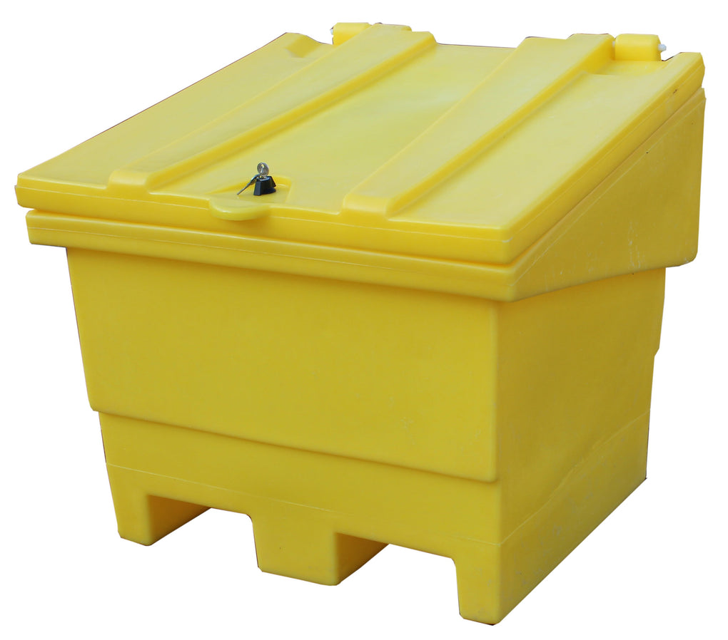 grit bin