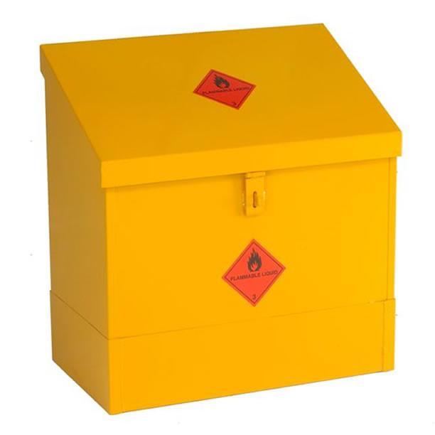 Flammable Liquids Bin