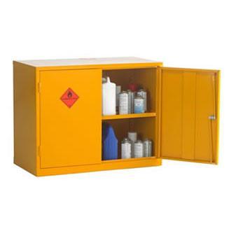 Flammable Liquids Cabinet - HSC28/36 ||L915mm x W457mm x H711mm