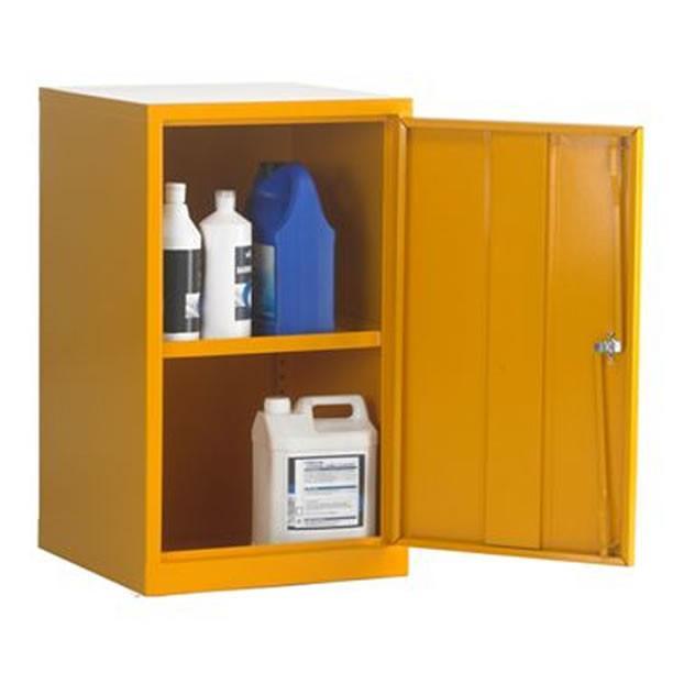 Flammable Liquids Cabinet - HSC30/18 ||L457mm x W457mm x H762mm