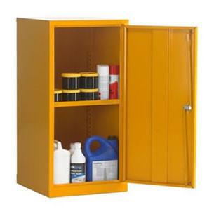 Flammable Liquids Cabinet - HSC36/18 ||L457mm x W457mm x H915mm