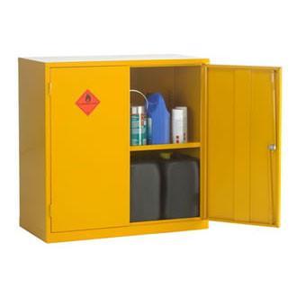 Flammable Liquids Cabinet - HSC36/36 ||L915mm x W457mm x H915mm