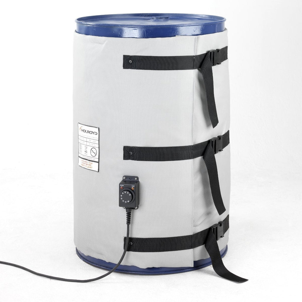 Insulated Side Drum Heater - HTSD/E