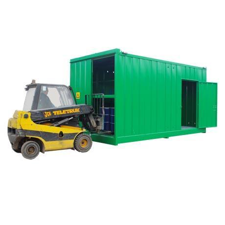 drum and ibc storage