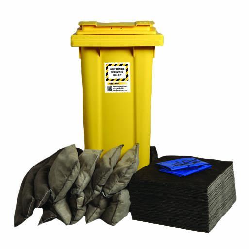 maintenance spill kit