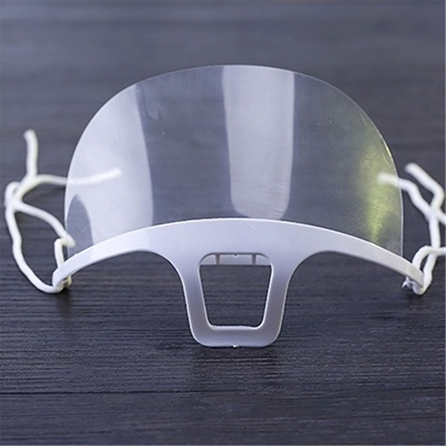 (Clearance) Mouth Shield - MS10 || 120 Mouth Shields