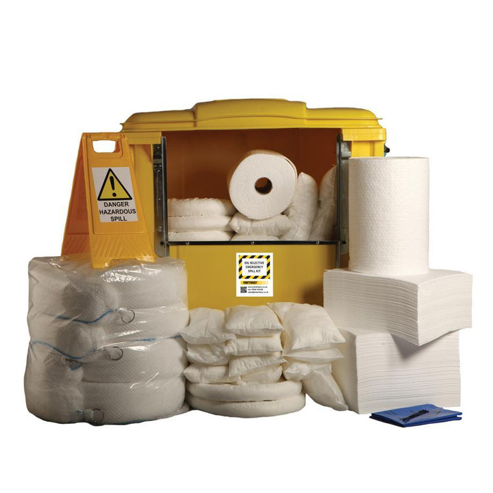 Emtez - The Spill Control and Spill Containment Experts
