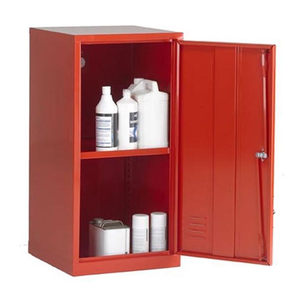 Pesticides & Agrochemical Cabinet - PAC30/18 ||L457mm x W457mm x H762mm