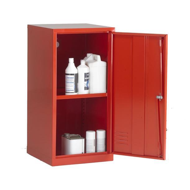 Pesticides & Agrochemical Cabinet - PAC36/18 ||L457mm x W457mm x H915mm