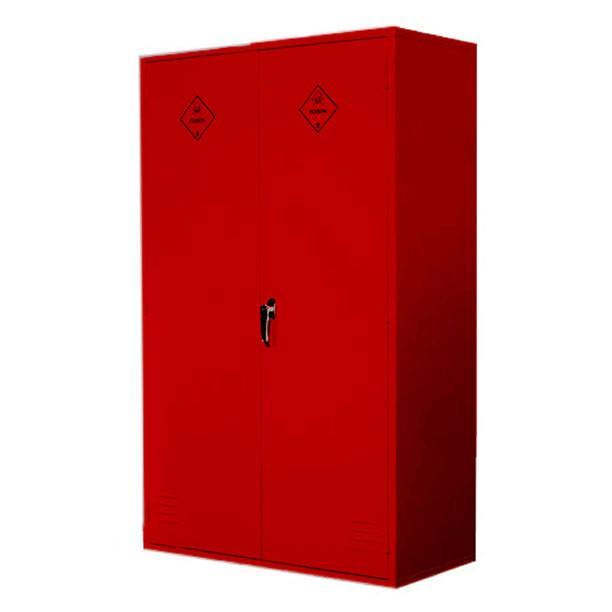Pesticides & Agrochemical Cabinet - PAC60/36 ||L915mm x W457mm x H1524mm