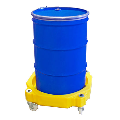 Drum Dolly - PDD || 1 drum No Handle