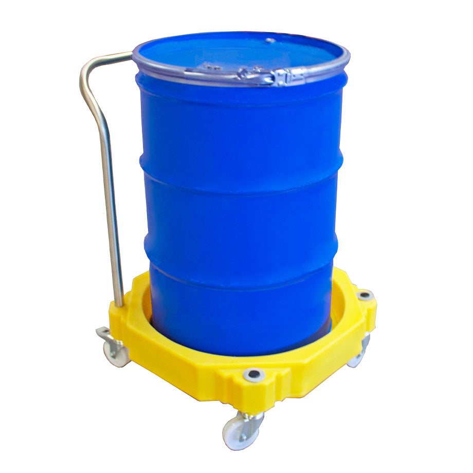 Single Drum Trolley - PDDH ||30ltr Sump Capacity