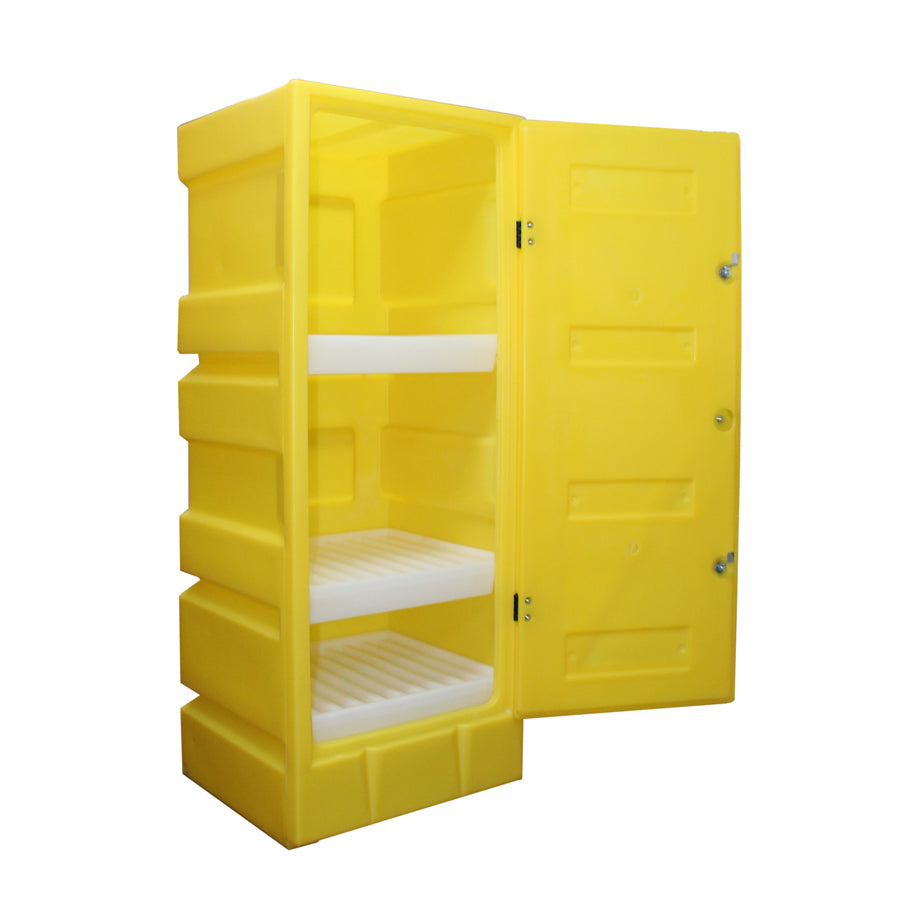 70ltr Storage Cabinet - PSC2 ||L650 x W570 x H1650mm