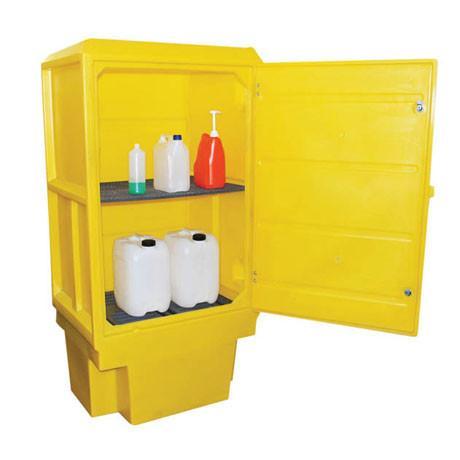 Storage Cabinet - PSC4 ||225ltr Sump Capacity