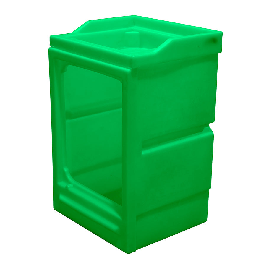 (Clearance) Open Fronted Cabinet - PWS ||L640 x W580 x H980mm