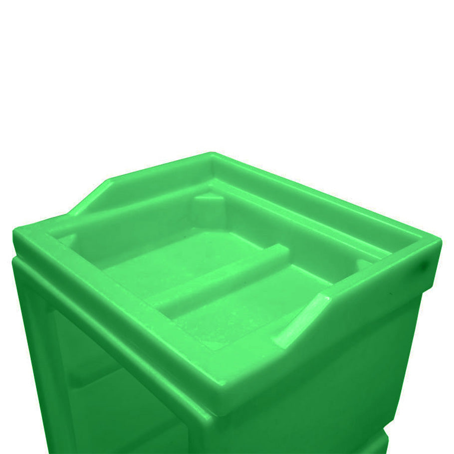 (Clearance) Open Fronted Cabinet - PWS ||L640 x W580 x H980mm