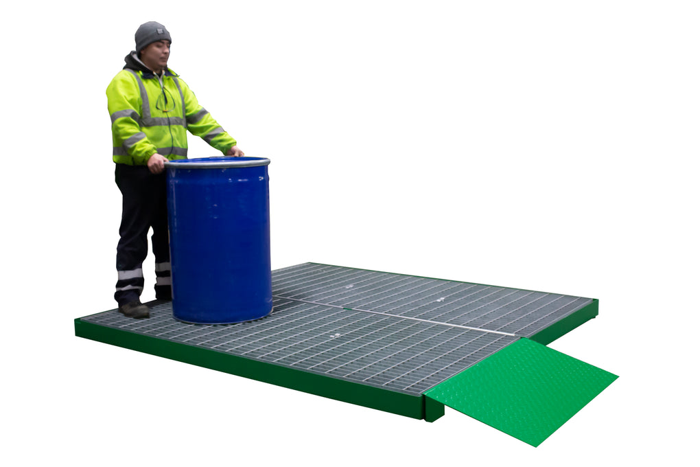 Spill Flooring Ramp - SFRAMP ||For Use with SF Range