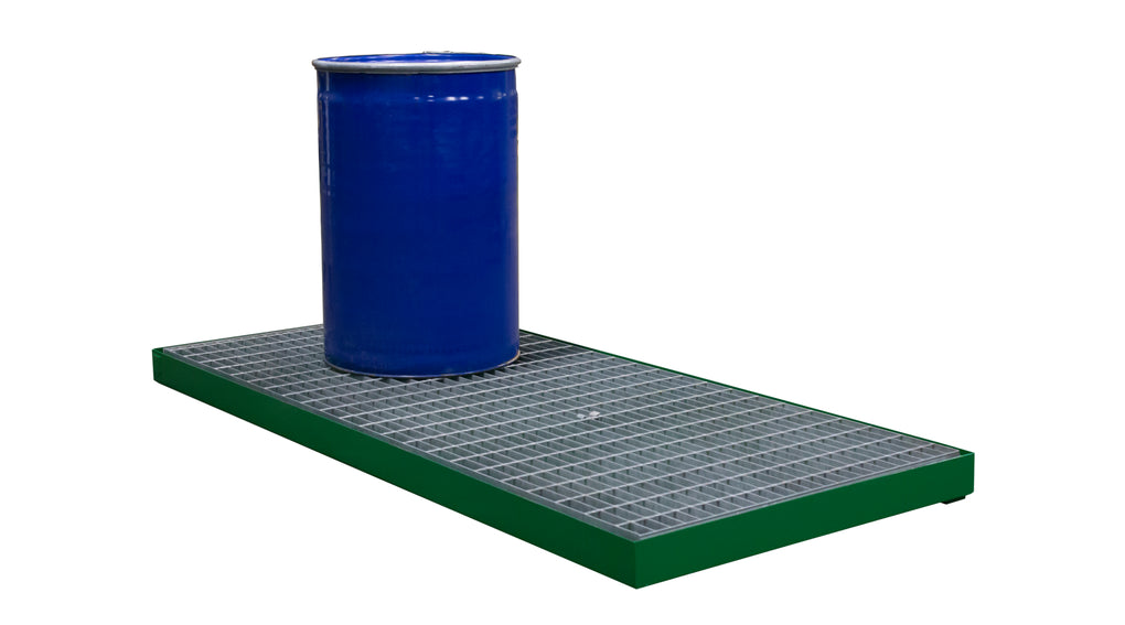 Bunded Spill Flooring - SF20 ||With 230ltr Sump