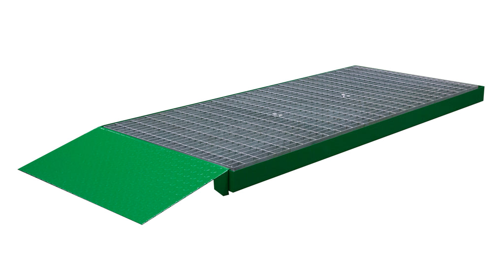 Spill Flooring Ramp - SFRAMP ||For Use with SF Range