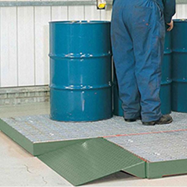 Spill Flooring Ramp - SFRAMP ||For Use with SF Range