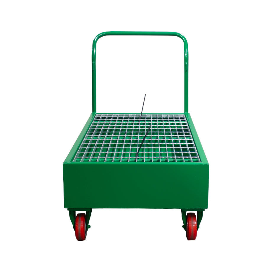 Drum Trolley - ST2 ||For 2 drums