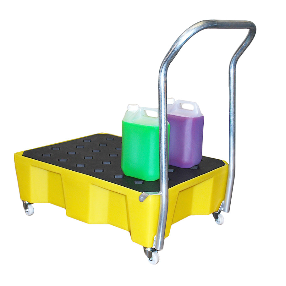Mobile Drip Tray - ST66WH ||66ltr Sump Capacity