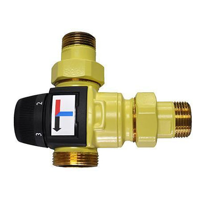 Thermostatic Safety Valve - TSV