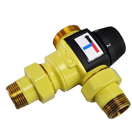 Thermostatic Safety Valve - TSV