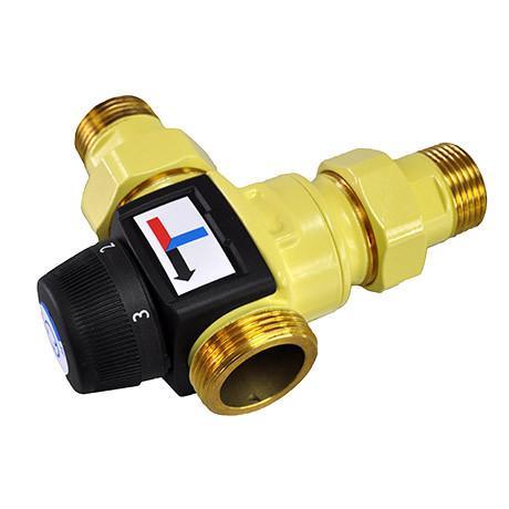 Thermostatic Safety Valve - TSV