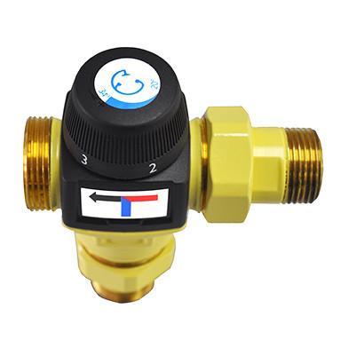 Thermostatic Safety Valve - TSV