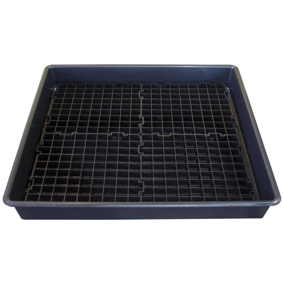 Drip Tray with Grids - TT100G ||99ltr Sump Capacity