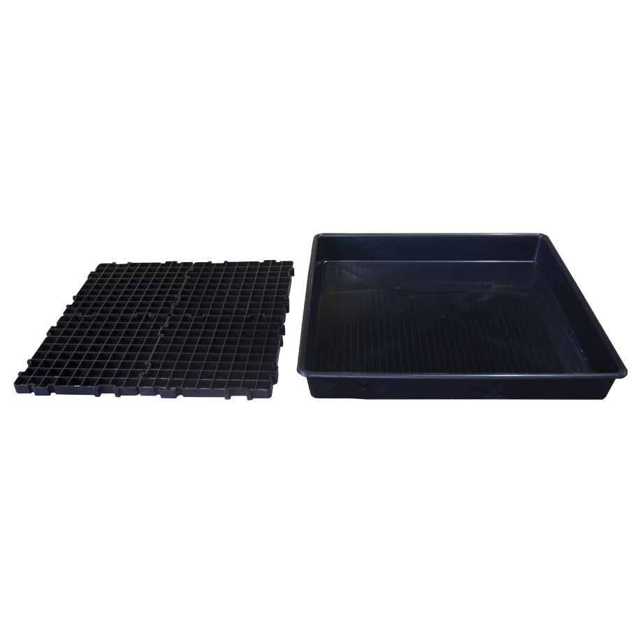 Drip Tray with Grids - TT100G ||99ltr Sump Capacity