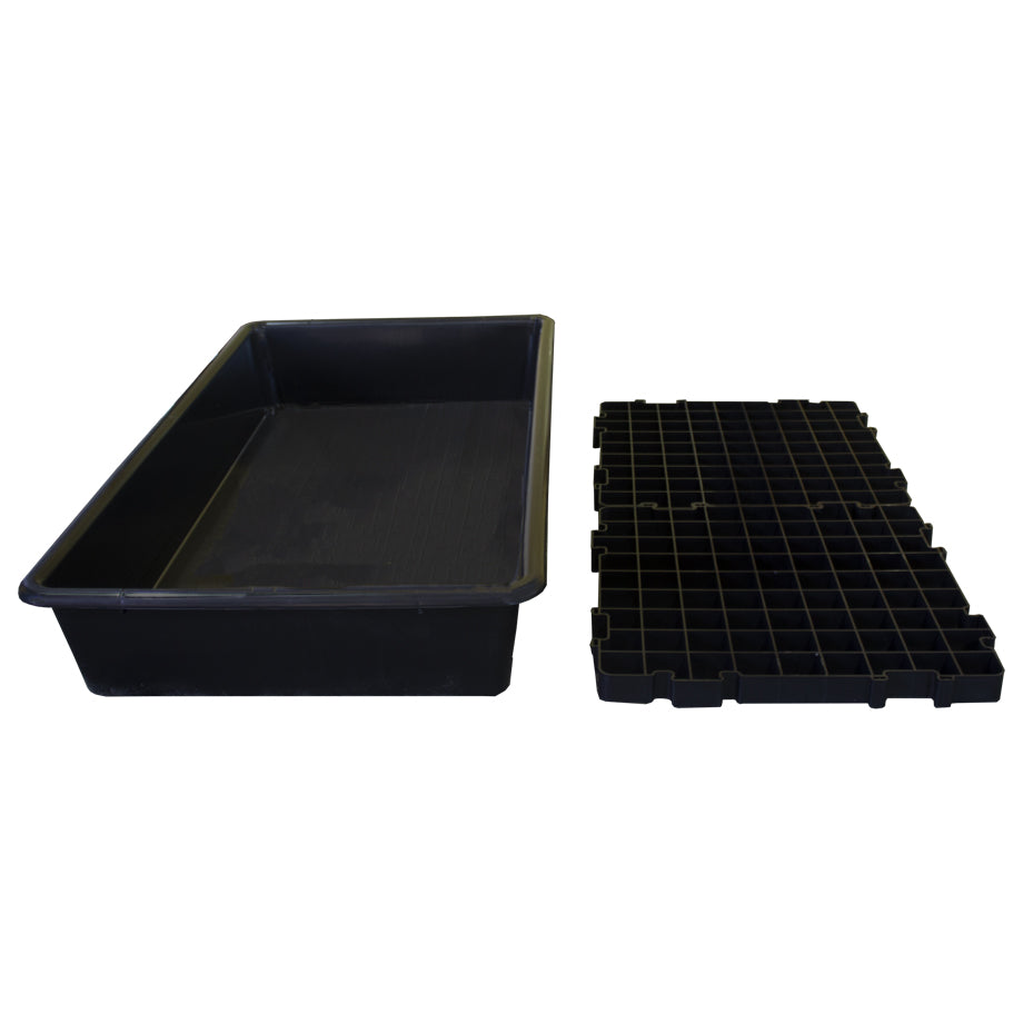 Drip Tray with Grids - TT65G ||64.5ltr Sump Capacity