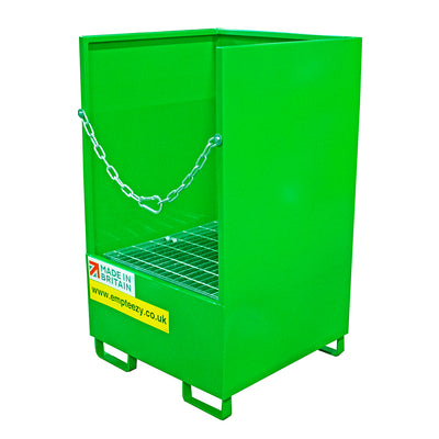 Steel 1 Drum Spill Pallet - VD1 ||1 drum