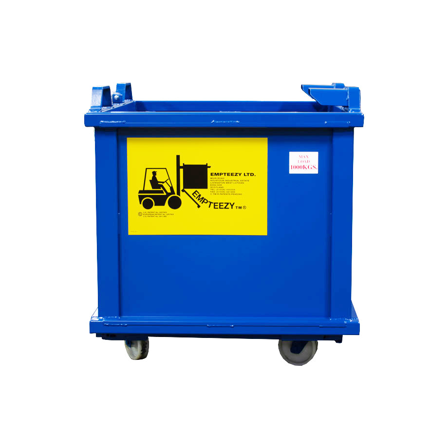 Auto Dumping Container - ADC7C ||0.7m³ on Castors